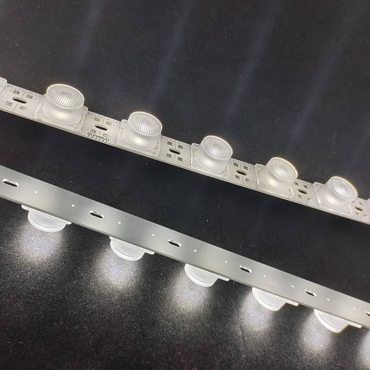 What is led bar