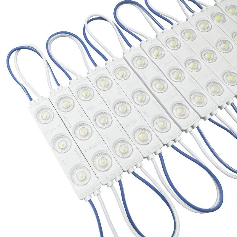 led module 12V DC with 160° 1.5W model 7015