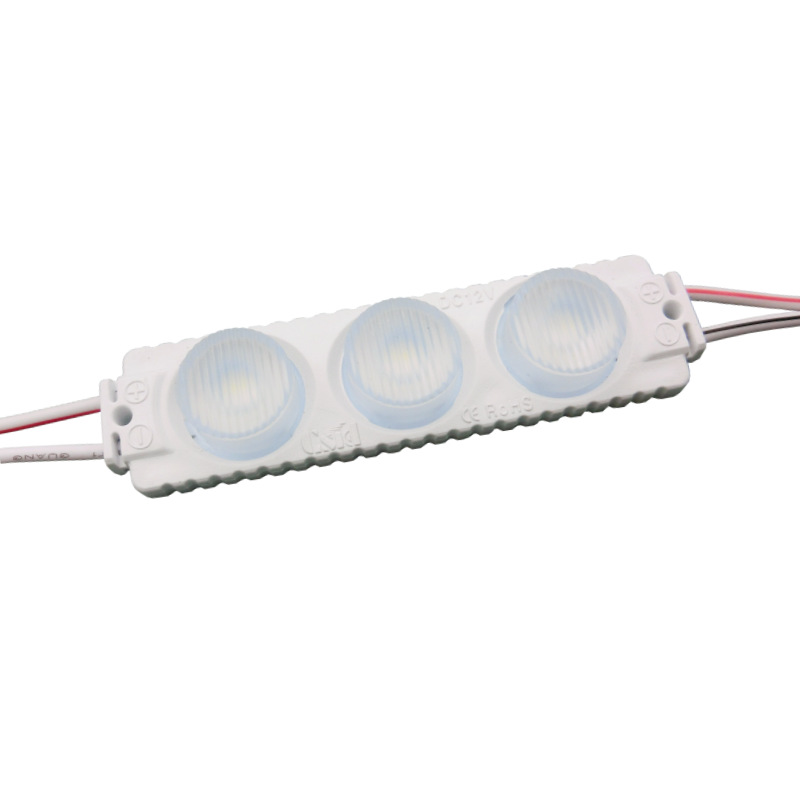 LED Module edge lighting 12V DC with 20*65° beam 1.8W 168 lm M229