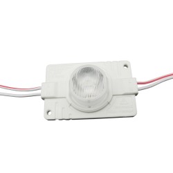 LED Module edge lighting 220V AC with 20*65° beam 1.5W 135lm M246