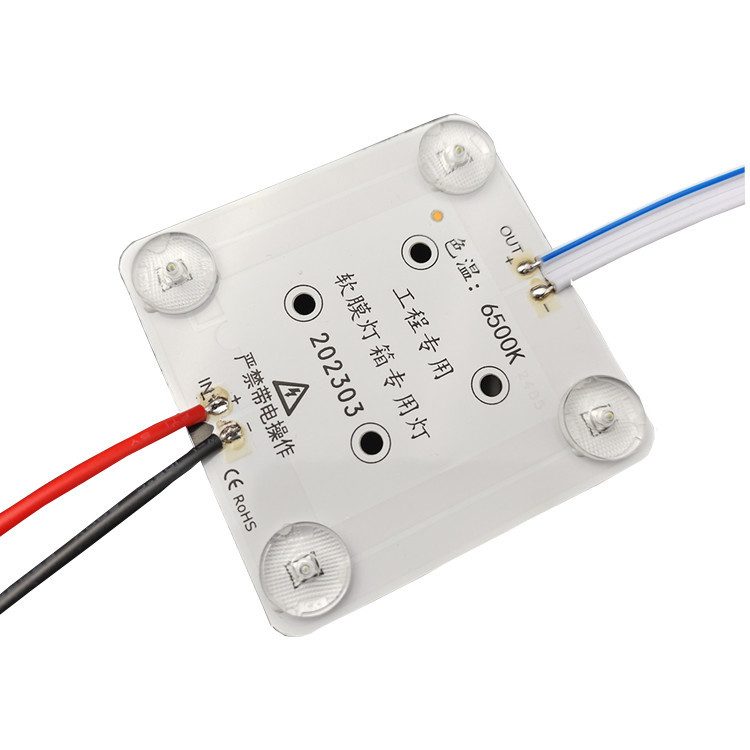 led module 220V with  30W 3400 lm model M421