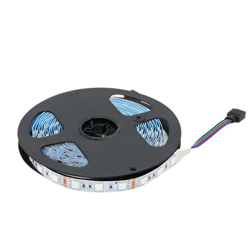 RGB led strip 5/12/24V 30/60/120leds per meter