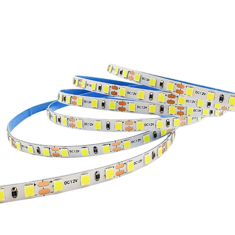 5mm width led strip 120leds/meter 12V 18W 24lm SMD5-120